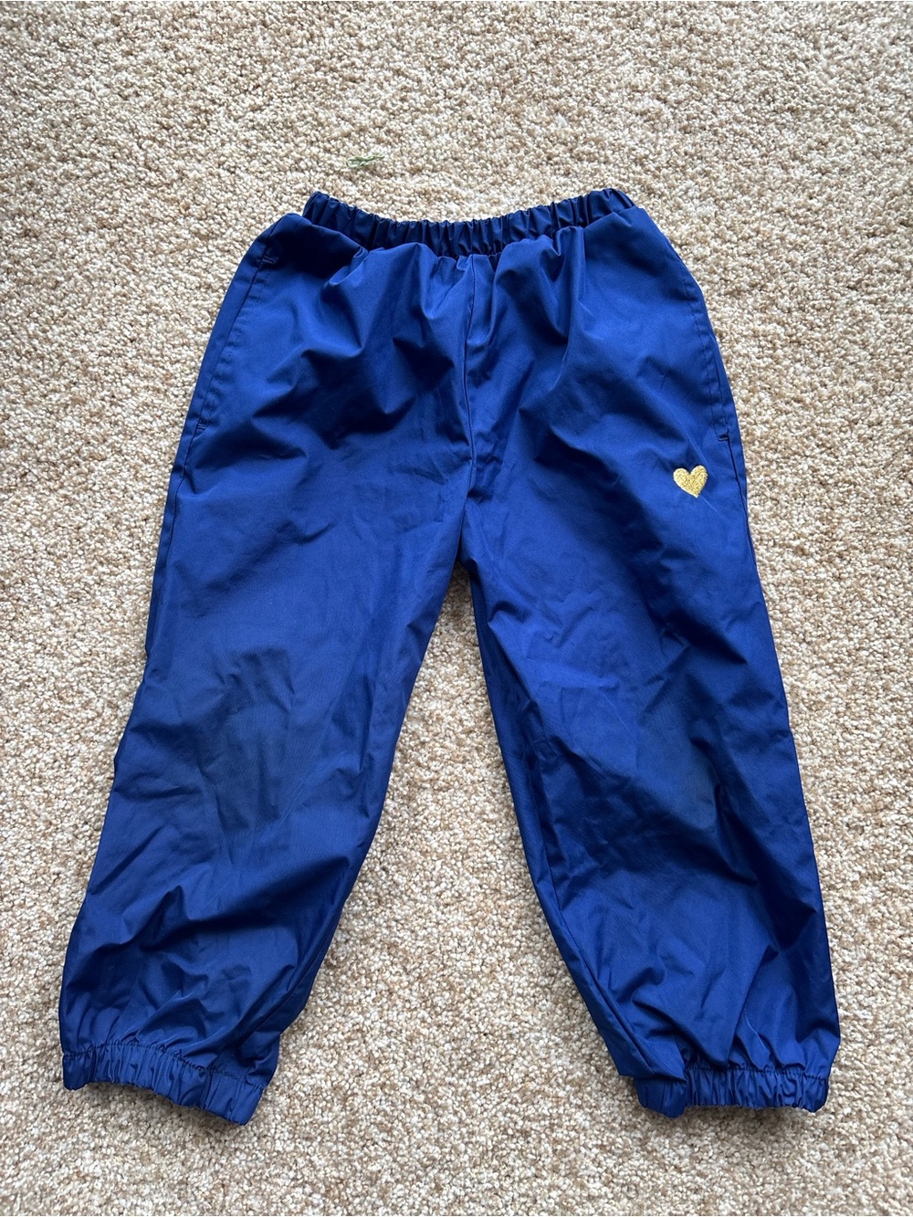 Oshkosh B’gosh Blue Splash Pants 3T